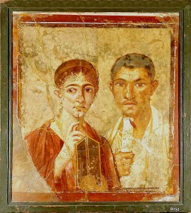 pompeii-fresco-pasquius-proculus-his-wife-331