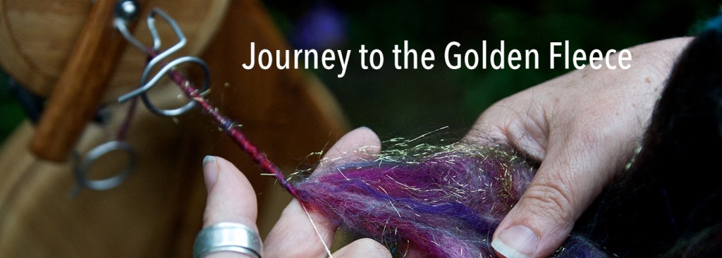 The Journey to the Golden Fleece Returns!