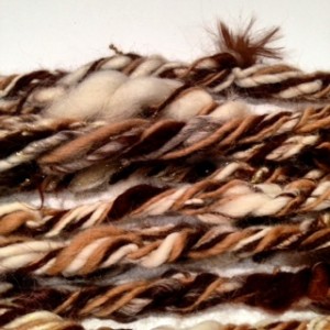 Arlene's yarn spread out
