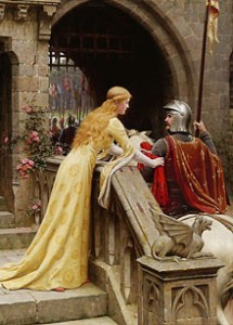 Knight and Lady