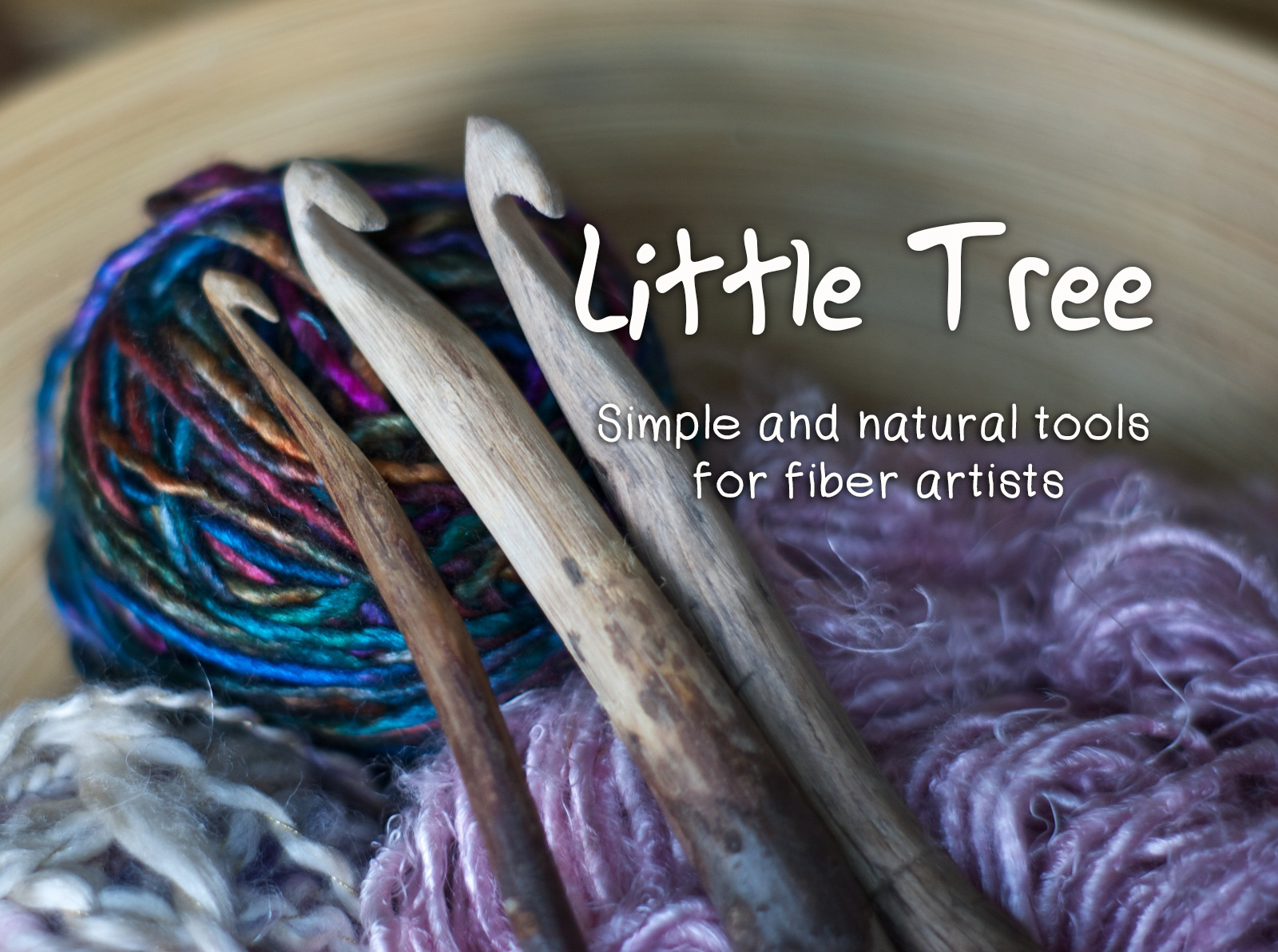 Little Tree Crochet Hooks