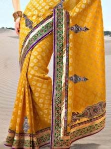 saffron-yellow-art-benarasi-silk-saree-331x445