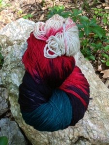 Totem yarn