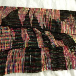 Rainbow Weaving