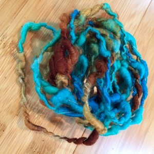 silk yarn 2