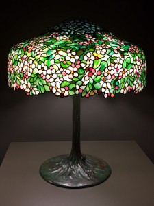 Apple Blossom Lamp