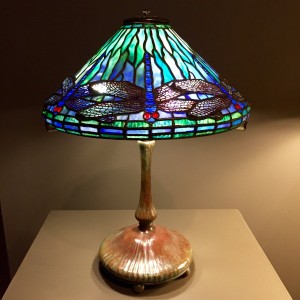 Dragon Fly Lamp