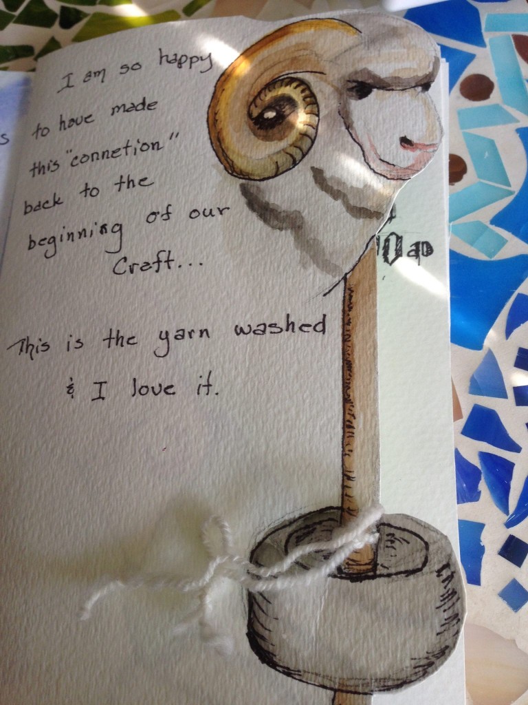 jan massie sheep page