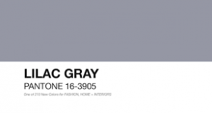 Lilac grey