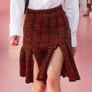christian-dior-fall-2015-fringed-skirt-profile