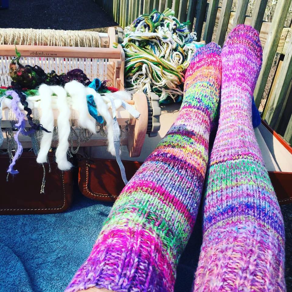 Sock School! – Fiberygoodness